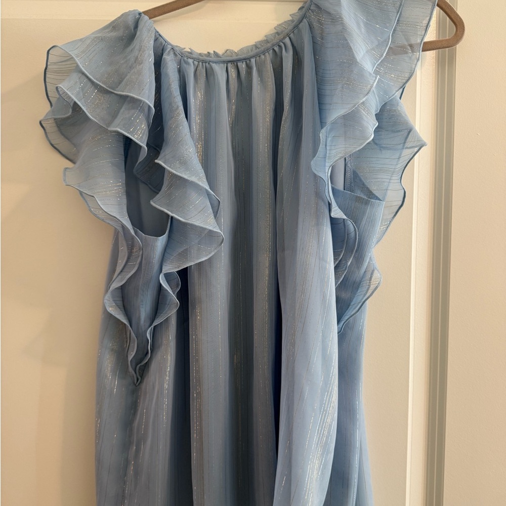 Loft flowy tank